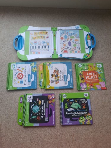 Leapfrog leapstart electronic - leapfrog,