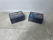 Vintage 6 x BASF Chrome
