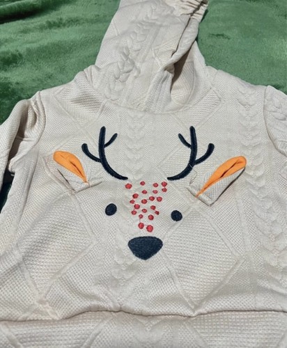 New baby deer outfit - new,