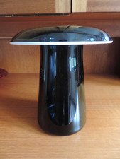 Whitefriars midnight blue vase