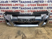 ISUZU D-MAX 2012/17 FRONT