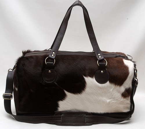 100 natural cowhide - 100%,