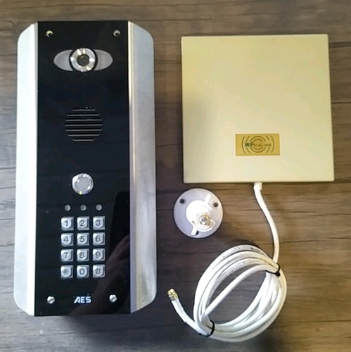 Aes praetorian intercom - intercom, with