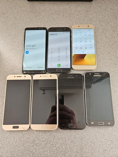 Faulty samsung galaxy a5 - faulty,
