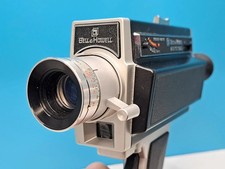 Vintage bell and howell - and,