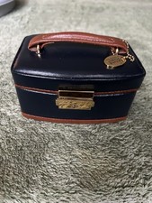 Dulwich Designs Leather Jewellery Box