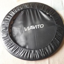 VIAVITO Spare Black Trampoline Spring Cover Only VGC