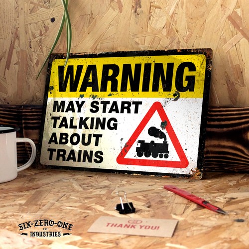 Warning may start talking