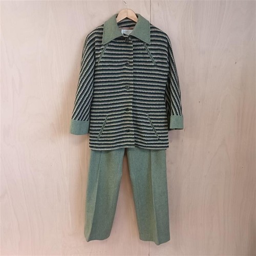 Vintage harella trouser suit - vintage,