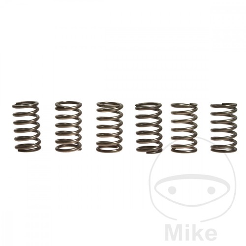 Ebc set reinforced clutch - set, 6