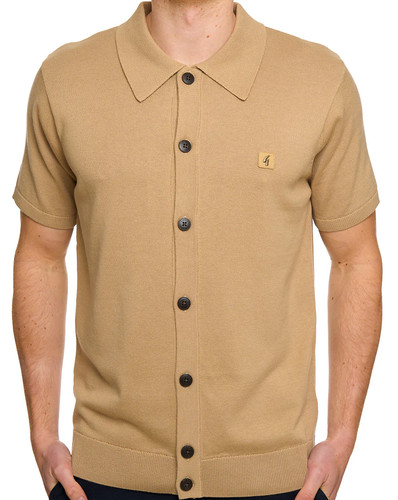 Gabicci vintage full button - gabicci,