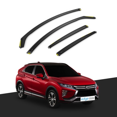 Mitsubishi eclipse cross - eclipse, mk1