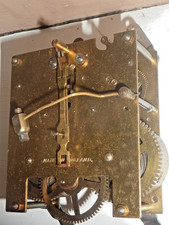 Enfield striking clock
