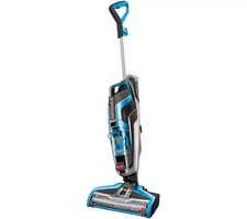 BISSELL Multi-Surface Floor Cleaner CrossWave Model 1713, in Titanium & Blue