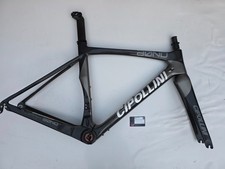 Cipollini Bond Carbon Genuine Frameset, Medium, Rim Brake, 700c, Good Condition!