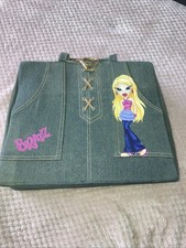Bratz Denim Storage Carry Case