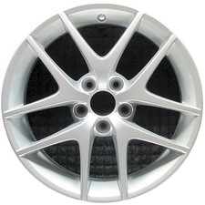 Wheel Rim Saab 9-3 17