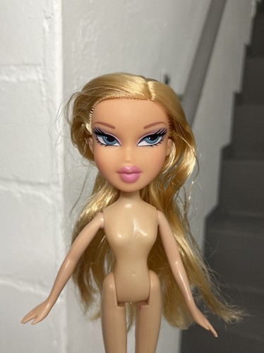 Bratz inspired cloe clone - bratz,