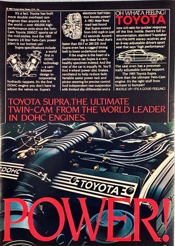Toyota supra the ultimate - toyota,