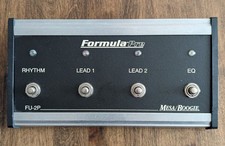 Mesa Boogie Formula Pre FU 2P