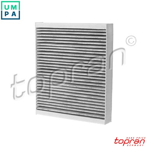 Filter cabin air - 207, for