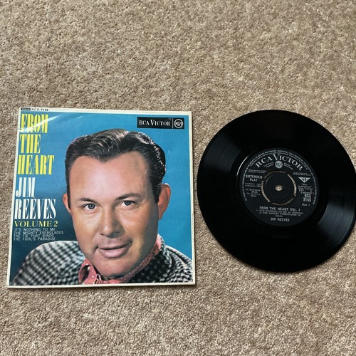 Jim reeves from the - jim,