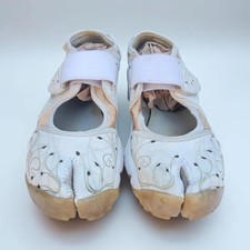 Y2K Nike Rift D.S Laser embossed Tabi Split Toe Trainers UK 4.5 / US 7 / EU 38