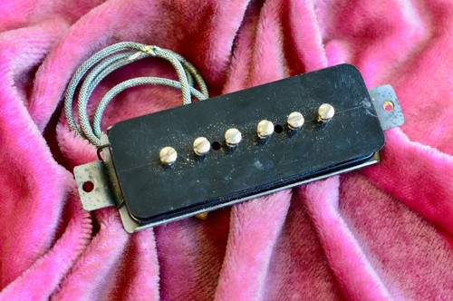 Vintage 1960 gibson - p-90, p90