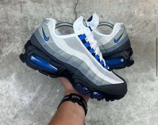 Air Max 95 OG Blue Spark 2025