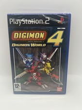 Digimon World 4 PS2