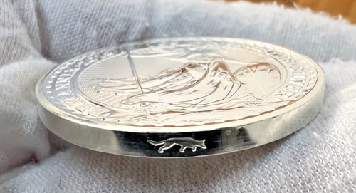 2018 1oz silver - 1oz,