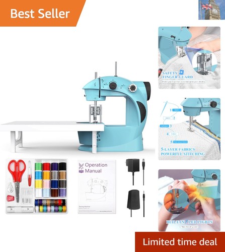 Compact mini sewing machine - mini,