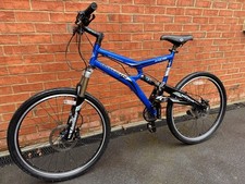 Marin Mountain Bike Alpine Trail