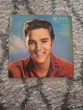 Elvis Presley Elvis Vinyl LP