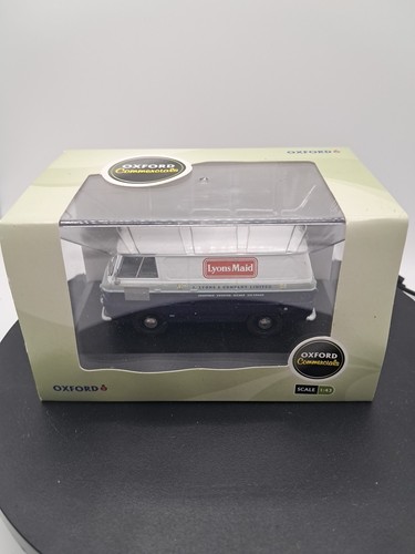 Oxford diecast fde009 ford - ,
