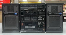 Vintage Sony FH-3 Compact Hi