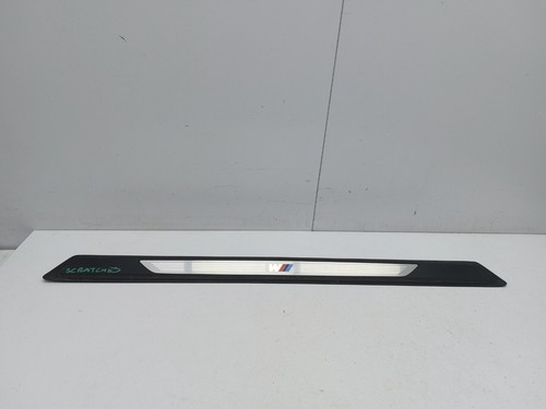 Sport door sill trim - door,