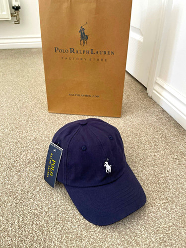 Brand new polo - polo, lauren