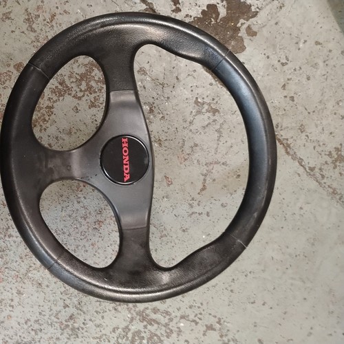 Honda hf1211 ride steering - hf1211, on
