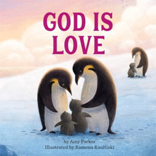 God Is Love - Hardback NEW