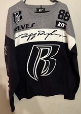 Ruff Ryders By KIY Sweater