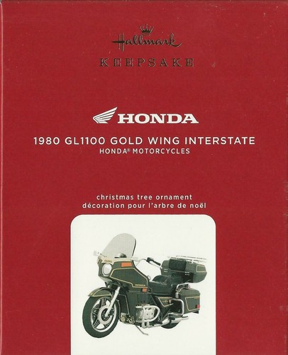 Hallmark keepsake 2020 1980 - 2020,
