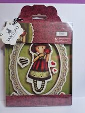 Santoro Gorjuss Rubber Stamp Set