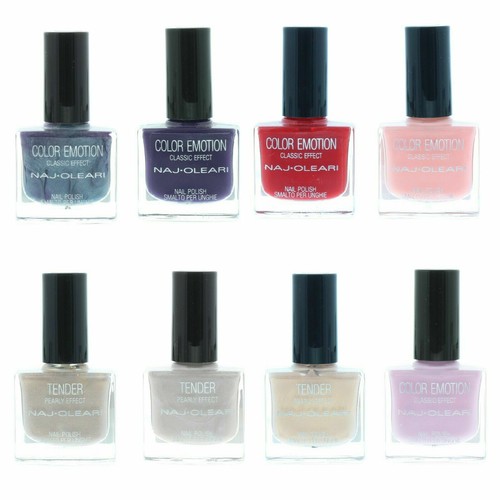 Naj oleari nail polish - polish, 8ml