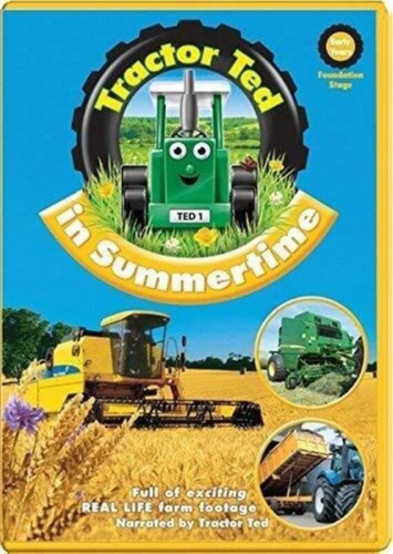 Tractor ted summertime - in,