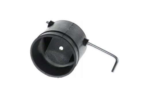 Intake rubber - intake,