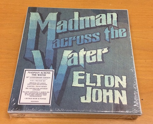 Elton john madman across - :,