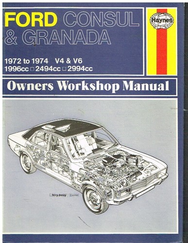 Ford granada mk1 5 - ford,