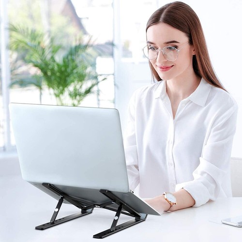 Adjustable laptop stand - laptop,