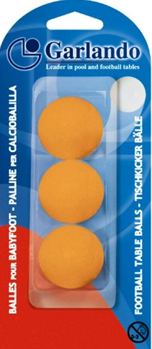 Garlando orange table - garlando,